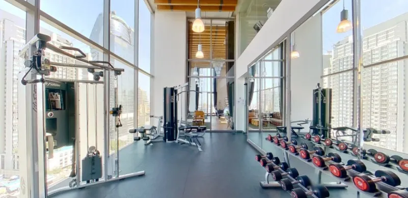 ให้เช่า ไอดีโอ มอร์ฟ 38 ชั้น 8 ห้องแต่งครบ พร้อมอยู่ จองเลย ด่วนๆจ้า