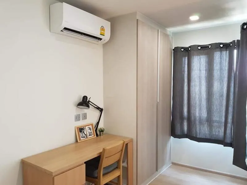 ให้เช่า วินน์ คอนโด พหลโยธิน 52 1ห้องนอน 1 ห้องน้ำ ขนาด 24 ตร.ม. เฟอร์ครบจบจะรออะไร