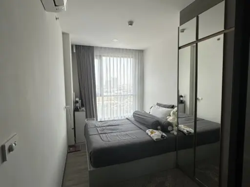 ขาย เช่า คอนโด Knightsbridge Collage 107 ชั้น 21 ได้วิวสูง ราคาอย่างดี รีบมาจับจองเป็นเจ้าของด่วนๆ