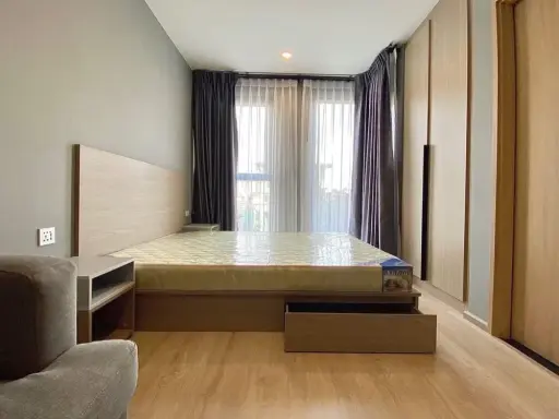 ให้เช่า เดอะ โมส อิสรภาพ ห้อง Studio ขนาด 23.5 ตรม. พร้อมเฟอร์ฯครบเซต ไม่จองคือพลาดสุดๆ