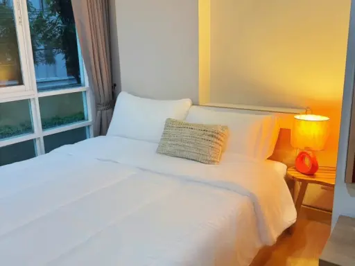 ให้เช่า เช่า Emerald residence รัชดา ชั้น 2 ตึก C วิวเมือง เฟอร์นิเจอร์ครบ จองเลยจ้า ด่วนๆ images