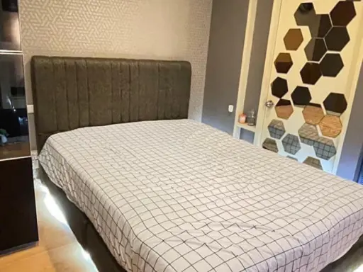 For rent Nusasiri Grand, north, complete electrical appliances, don't wait.