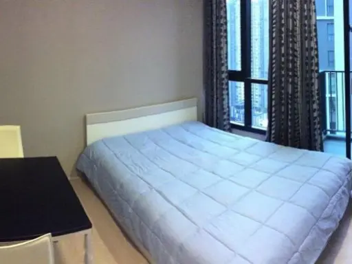 Sold!!! Condolette Mist Rama 9, beautiful room, affordable price, excellent location in the heart of the city. I don't know
