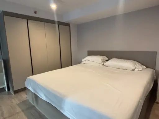 ให้เช่า คอนโด ไอดีโอ นิว พระราม 9 ห้อง Duplex ชั้น 30 ครบจบที่เดียว จองด่วนๆ ก่อนพลาดห้องนี้ images