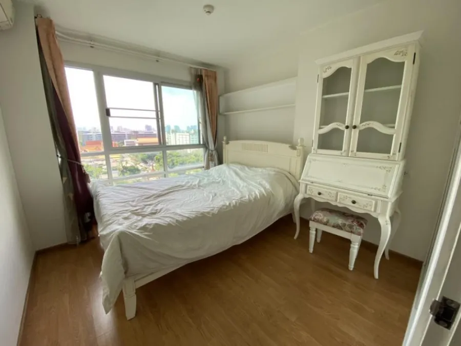 For rent!! Condo U Delight @ On Nut Station, 10th floor, pool view. Fully furnished Ready to move in!!