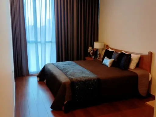 Condo for rent, Quattro by Sansiri, good location, convenient travel, hurry and reserve now, don't miss it.