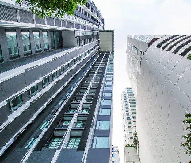 ให้เช่า คอนโด เอดจ์ บาย แสนสิริ สุขุมวิท 23 ขนาดห้องใหญ่กำลังดี พื้นที่ใช้สอยเยอะ จองเลย