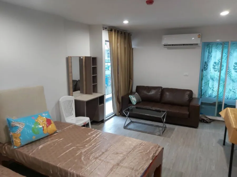 ให้เช่า!!! Regent Home Sukhumvit 97/1 เดินทางสะดวก เฟอร์นิเจอร์ครบครัน รีบจองเลย!!!