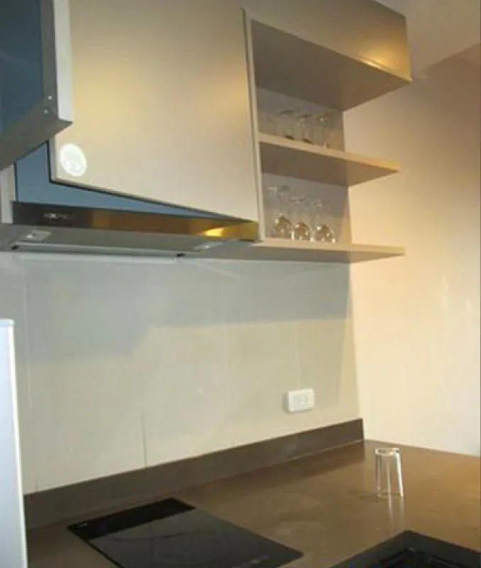 Condo for rent, Onyx Phahonyothin, 1 bedroom, 7th floor, fully furnished, near BTS Saphan Khwai.