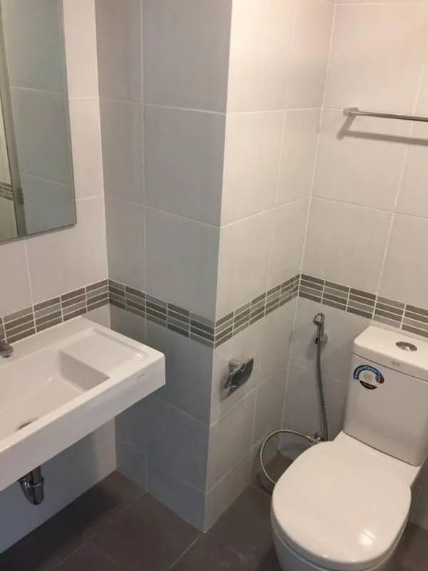 -เช่า lumpini place bangna km.3 ชั้น3 ตึกA ห้องสะอาด เฟอร์ครบ พร้อมอยู่แบบชิลๆ ห้ามพลาด-