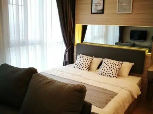 WOW For Rent Noble Revolve Ratchada จัดเต็มในเรื่องการตกแต่ง เฟอร์นิเจอร์เริศ ปังมากบอกเลย