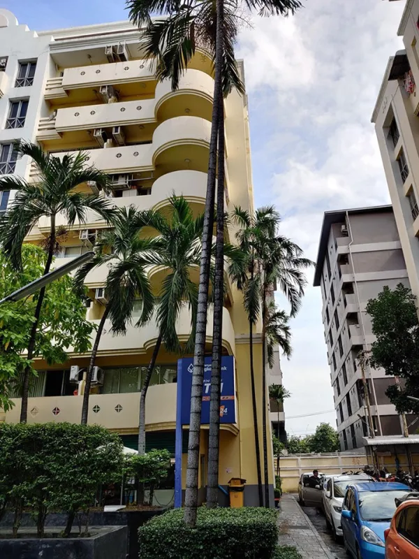 ขาย Family Park ลาดพร้าว 48 ชั้น 4 อาคาร C ลมดี ห้องสวยเป็นส่วนตัว ห้ามพลาด