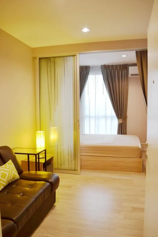 ขาย Plum condo โชคชัย 4 ห้องน่าอยู่ แบ่งโซนอย่างดี ราคาอย่างคุ้ม พลาดแล้วจะเสียดายทีหลัง รีบเลย