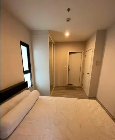ให้เช่า พลัมคอนโด เซ็นทรัล สเตชั่น one bed room ขนาด 26 ตร.ม. ห้องมุม ชั้น 19 เฟอร์ครบ จองเลย