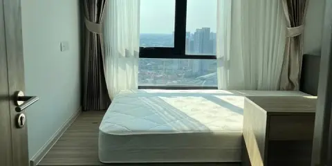 ให้เช่า Altitude Unicorn Sathorn - Tha Phra 1 ห้องนอน 1 ห้องน้ำ ทำเลดี มองเห็นวิวสวยจากชั้นสูง เฟอร์ครบครัน จองด่วน
