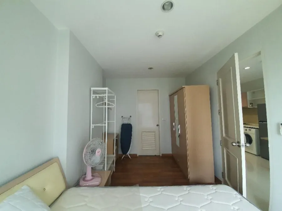 Condo for rent, The Mark Ratchada-Airport Link, east, ready to move in, fully furnished, central location