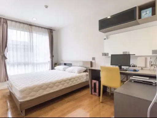 Condo for rent, lette Light Convent, ready to move in, fully furnished, spacious room, hurry and reserve now.