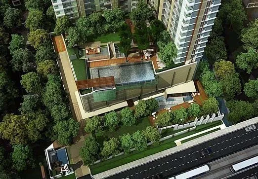 ให้เช่า The Parkland Grand Taksin ชั้น 34 ห้องแต่งครบ น่าอยู่ จองเลย ห้ามพลาด