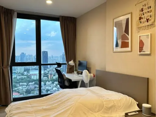 ให้เช่า โอกะ เฮ้าส์ สุขุมวิท 36 ชั้นสูง วิวสวยมากๆ เฟอร์นิเจอร์ครบ พร้อมเข้าอยู่ได้ทันทีเลยจ้า images