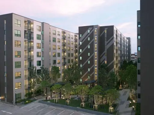 ขาย คอนโด เลสโต้ สุขุมวิท 113 ห้องร่มทั้งวัน ห้องทิวทัศน์ดี ตึกหน้า ใกล้ทางเข้า ติดกับบันไดหนีไฟ