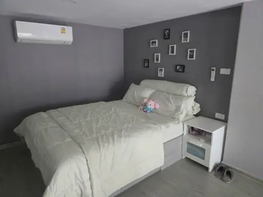 Condo for sale/rent: Origin Plug & Play Ramkhamhaeng Triple Station. Ready to move in. Convenient and complete amenities all in one place. Buy now! images