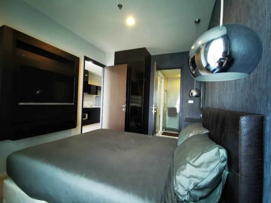 For sale/rent Rhythm Sukhumvit 44/1 ห้องคุมโทน มาพร้อมสิ่งอำนวยความสะดวกครบ ราคาดี จับจองด่วนๆ