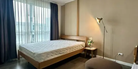 ให้เช่า Dcondo Campus Resort Bangna ห้องพร้อมอยู่ สิ่งอำนวยความสะดวกครบครัน มาจองได้แล้ววันนี้
