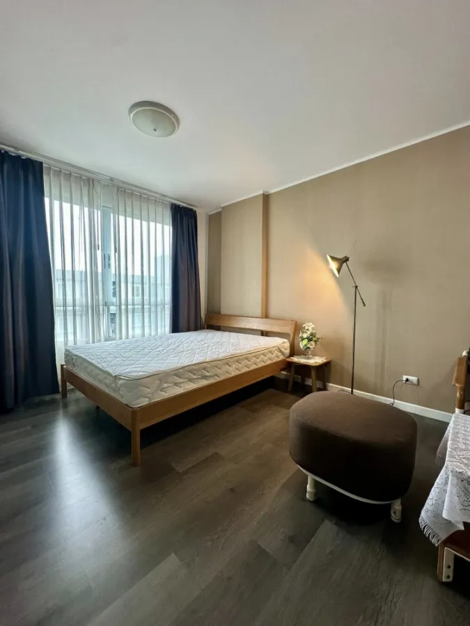 ให้เช่า Dcondo Campus Resort Bangna ห้องพร้อมอยู่ สิ่งอำนวยความสะดวกครบครัน มาจองได้แล้ววันนี้
