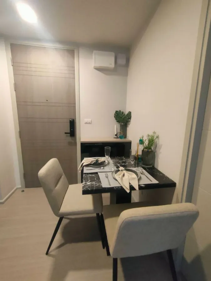 For sale/rent!! Condo Quintara Treehouse Sukhumvit 42, new condo, quiet, private, very good location!!