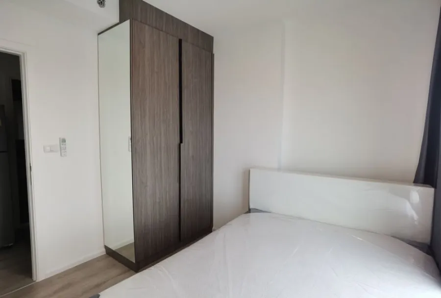 Urgent for rent !! Kensington Condo Sukhumvit-Thepharak, good location, next to MRT Thippawan, connected to the city life, book now !!