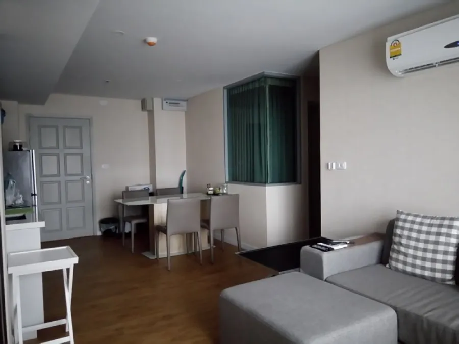 Condo for sale, Siamese Nang Linchee, convenient transportation, fully furnished. Don't be late, book now!!