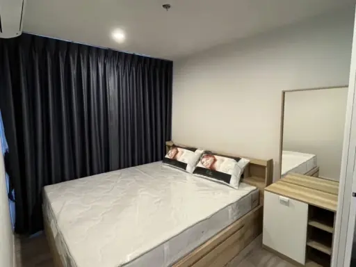 🌷🏙️ For Rent: Regent Home Bangna (New Project) | High Floor, Fully Furnished, Near BTS! 🏙️🌷