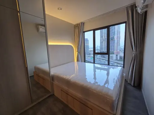 ให้เช่า Regent Home Wuttakat ห้องน่าอยู่ ทำเลดี บิ้วอินเฟอร์นิเจอร์จัดเต็ม พลาดแล้วจะเสียใจ