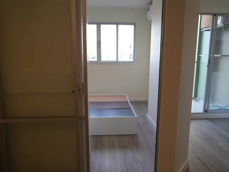 ขาย Lumpini Condo Town Ramintra – Nawamin ห้องน่าอยู่ ชั้น 9 ในทำเลดี เดินทางสะดวก จองเลย