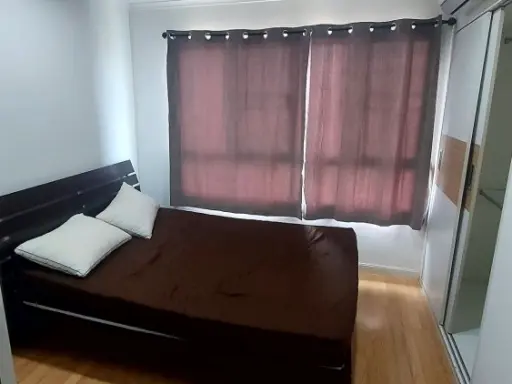 For rent: Lumpini Ville Lat Phrao-Chokchai 4. Complete facilities You can just come in and stay.