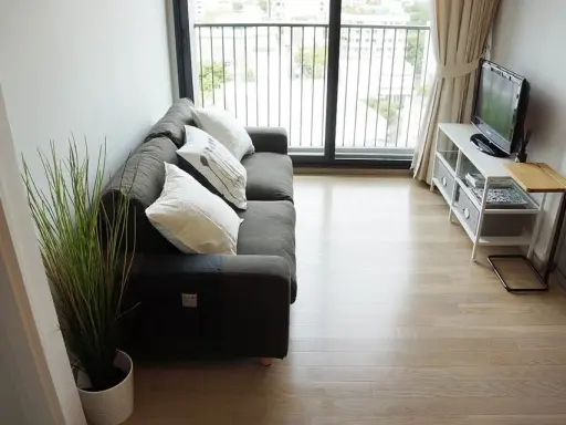 For rent: Noble Remix Sukhumvit 36, nice room, 10th floor, just the right height, great price, hurry and move in!