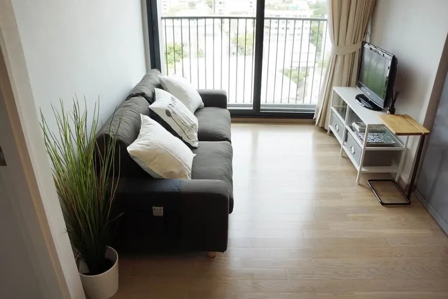 ให้เช่า Noble Remix Sukhumvit 36 ห้องน่าอยู่ ชั้น 10 สูงกำลังดี ราคากำลังโดน รีบย้ายมาเลย