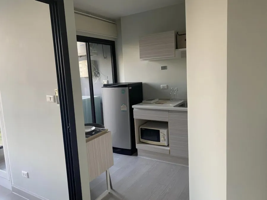 ขาย The Excel Hideaway Lasalle 11 ชั้น 7 ห้องตกแต่งสวย เฟอร์นิเจอร์อย่างดี Buit-In สุดปัง ห้ามพลาด