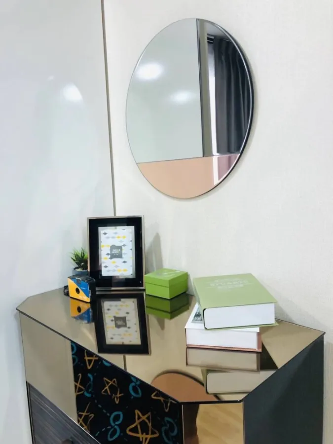 For rent, Plum Condo Phahon 89, fully furnished and decorated, ready to move in. Room in the shade all day, not exposed to the sun, book now.