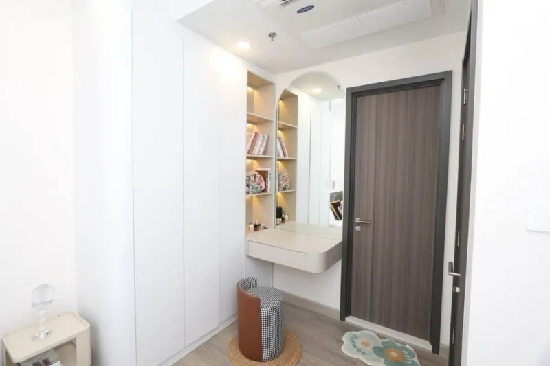 ให้เช่า ศุภาลัย พรีเมียร์ สามเสน - ราชวัตร fully furnished หัวนอนไม่ติดห้องไหน ใกล้แหล้งของกิน ด่วนๆ