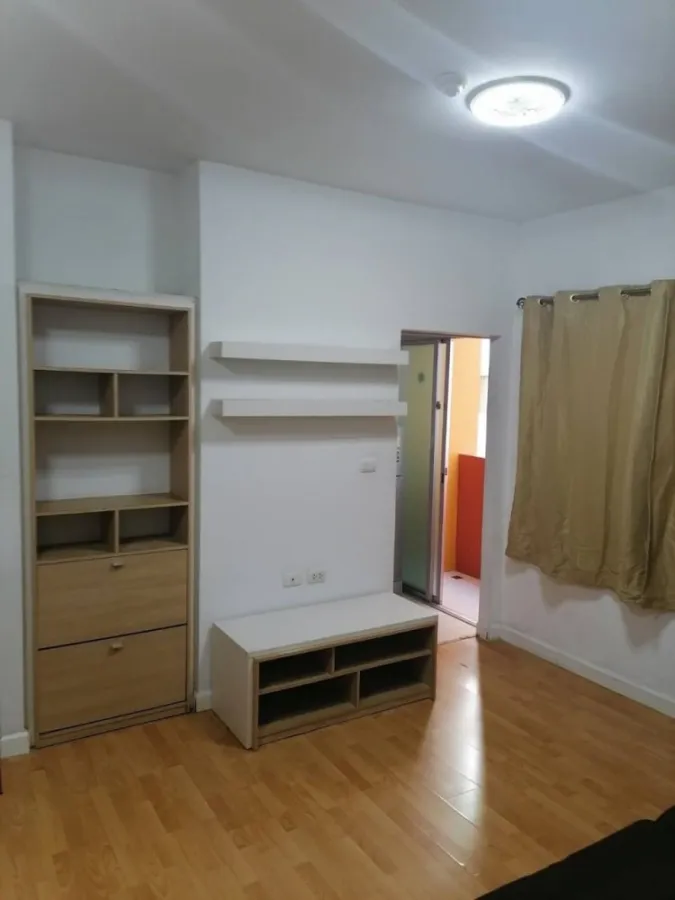 ให้เช่า My Condo 103 ห้องน่าอยู่ เรียบง่าย เป็นสัดส่วน เฟอร์ครบ ขนาดกว้าง ราคาดี รีบจองเลย