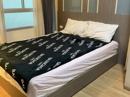 Sell, rent, Lumpini Ville Prachachuen-Phongphet, 2 floors, high floor, clear view, complete electrical appliances, low price, quick reservation.