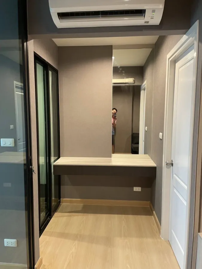 ให้เช่า Terra residence ชั้น 27 มาพร้อมการตกแต่งที่ครบครัน จองเลย อย่ารอช้า