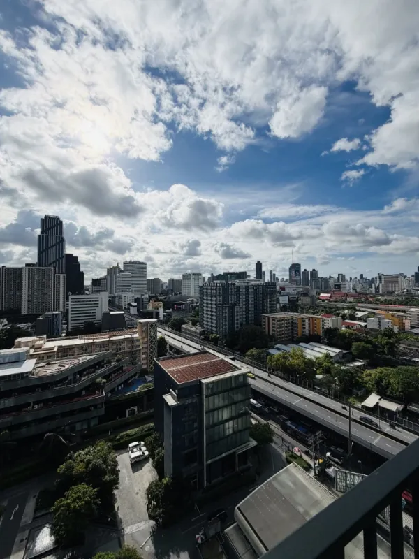ให้เช่า Noble Nue District R9 ห้องแต่งสวยสุดปัง บิวท์อินเฟอร์นิเจอร์อย่างดี วิวโล่ง จองเลย
