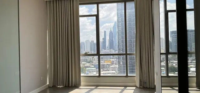 ขาย The Room Rama 4 ชั้น 18 วิวเมืองสวยแจ่ม ห้องเปล่า สะอาด สบายตา สนใจรีบจับจองเลยจ้า ด่วนๆ images