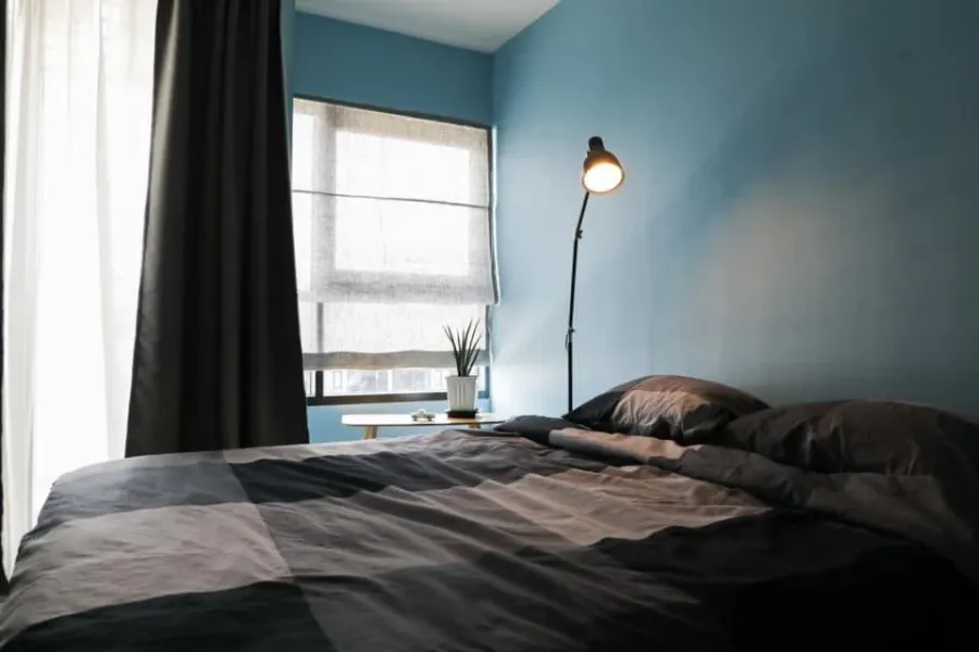 For sale or rent: Rich Park Terminal Phaholyothin 59, 8th floor, fully furnished, ready to move in. Book now!