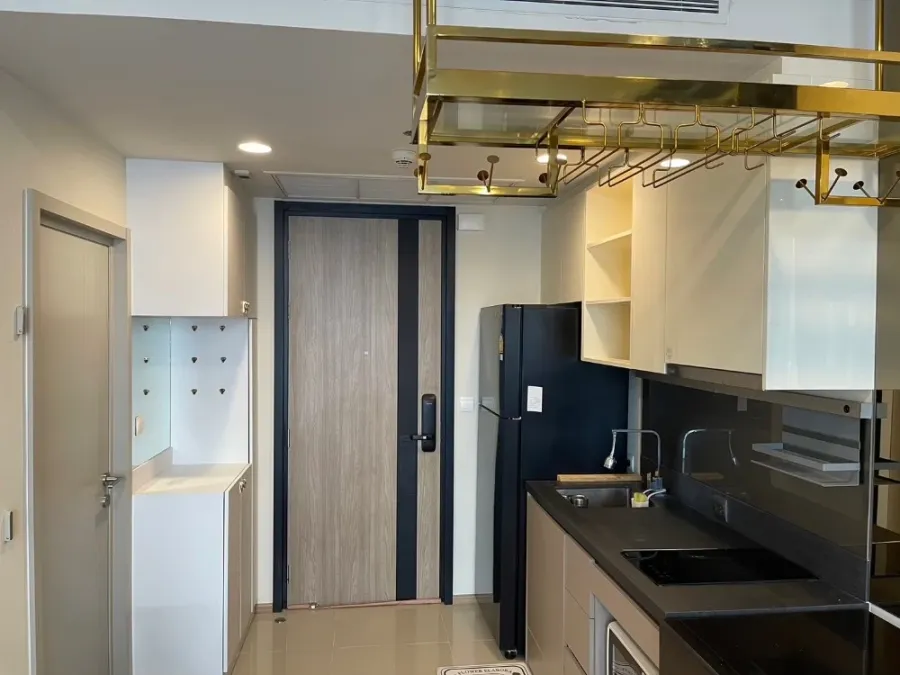 ให้เช่า Oka Haus Sukhumvit 36 ชั้น 19 ห้องน่าอยู่ แต่งครบ จองเลย ห้ามพลาด ด่วนๆจ้า