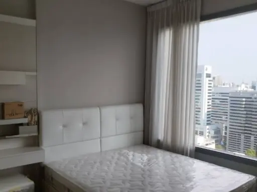 ขาย คิว อโศก ชั้น 24 วิวสวยมาก ห้องหัวมุม ห้องแต่งครบ พร้อมเข้าอยู่ รีบจับจองเป็นเจ้าของเลยจ้า images