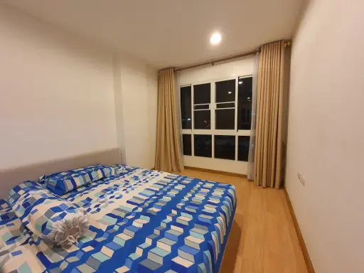 Selling Vio Khae Rai, 1 bedroom, 1 bathroom, 7th floor, no tall buildings to block the view. highly private Hurry up to reserve. Don't miss it.