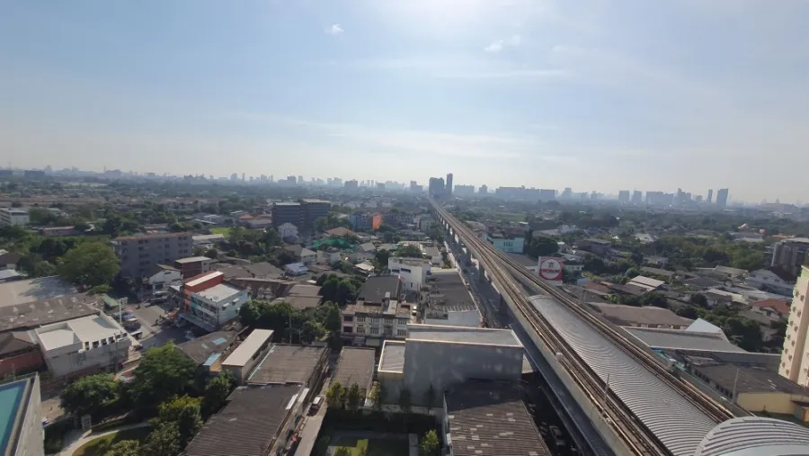 ขาย ให้เช่า แอมเบอร์ บาย อีสเทิร์น สตาร์ วิวเมือง บิ้วอินครบพร้อมอยู่ สนใจรีบจองเลยจ้า ห้ามพลาด